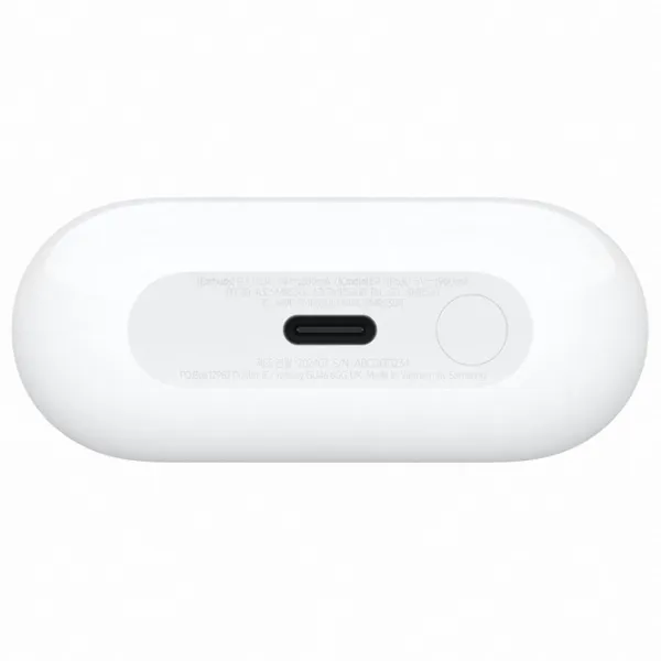 Căști Samsung Galaxy Buds 3 White Fără fir/ Personal photo 5 Căști Samsung Galaxy Buds 3 White Fără fir/ Personal photo 5