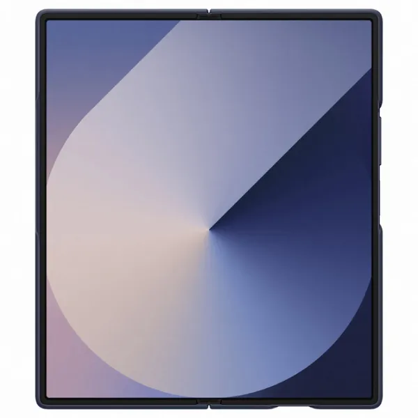 Husă pentru smartphone Samsung Galaxy Z Fold 6  Samsung / Book Cover / TPU / Navy Blue photo 6