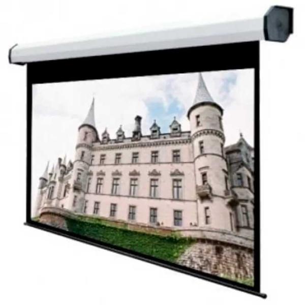 Ecran pentru proiector Sopar Rubin 5451HT 305 cm/ 450 cm/ Pe perete/ White photo 2