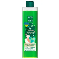 Șampon Чистая Линия Mesteacăn 390 ml