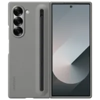 Чехол для смартфона Samsung Galaxy Z Fold 6 Samsung/ Чехол книжка/ ТПУ/ Графитовый