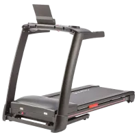 Bandă de alergat HMS BE3200 16 km/ h/ 120 kg/ Black