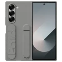 Чехол для смартфона Samsung Galaxy Z Fold 6  Samsung / Standing Cover / ТПУ / Графит