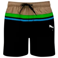 Спортивные шорты Puma Swim Men Heritage Mid Shorts 1P M