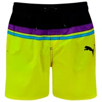 Șorțuri sport Puma Swim Men Heritage Mid Shorts 1P XXL