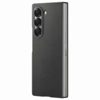 Чехол для смартфона Samsung Galaxy Z Fold 6 Samsung / Flip Cover / Экокожа / Графит photo 3