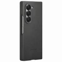 Чехол для смартфона Samsung Galaxy Z Fold 6 Samsung / Flip Cover / Экокожа / Графит photo 5