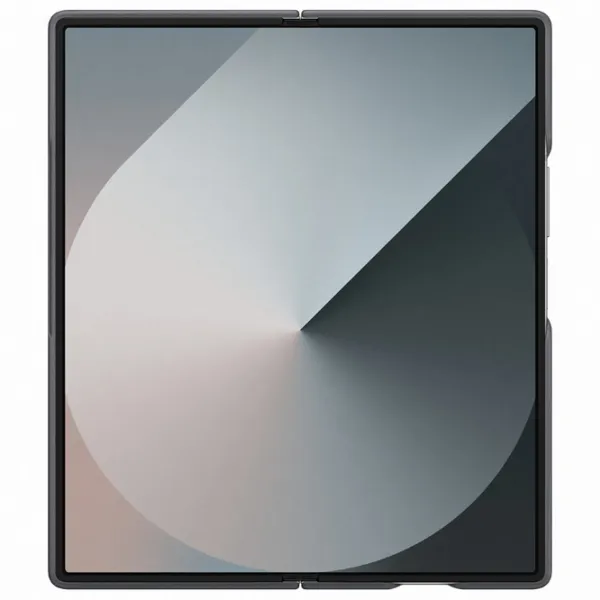 Чехол для смартфона Samsung Galaxy Z Fold 6 Samsung / Flip Cover / Экокожа / Графит photo 6