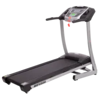 Bandă de alergat HMS BE4500 16 km/ h/ 120 kg/ Black