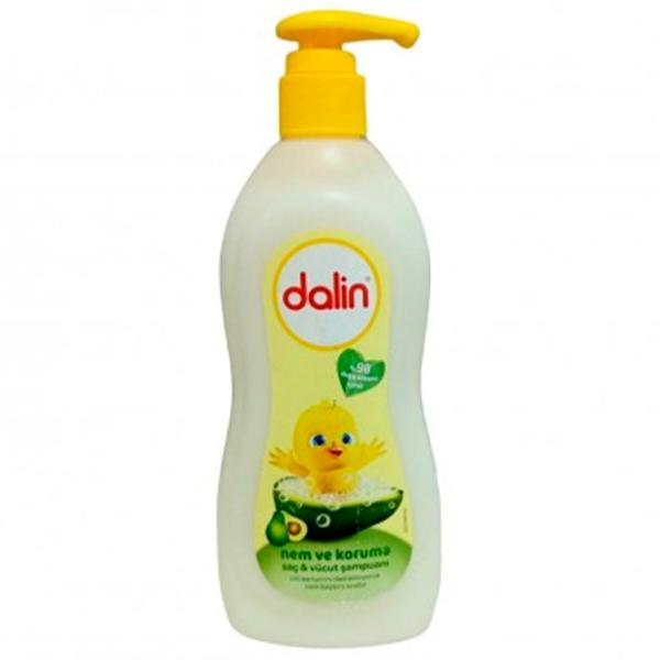 Шампунь Dalin Hair & Body 400 мл photo 1