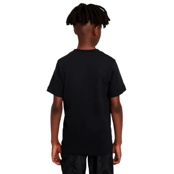 Tricou pentru băieți Nike Kids Ss Crew Nby XS/ Black photo 2