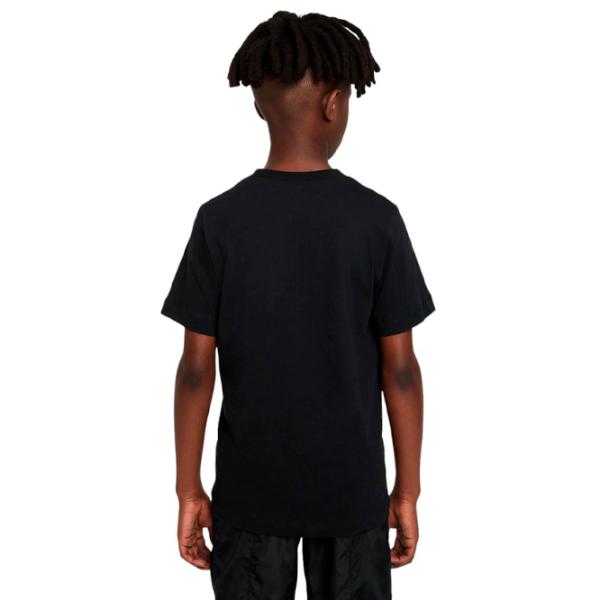 Tricou pentru băieți Nike Kids Ss Crew Nby XS/ Black photo 2