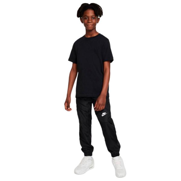 Tricou pentru băieți Nike Kids Ss Crew Nby XS/ Black photo 3