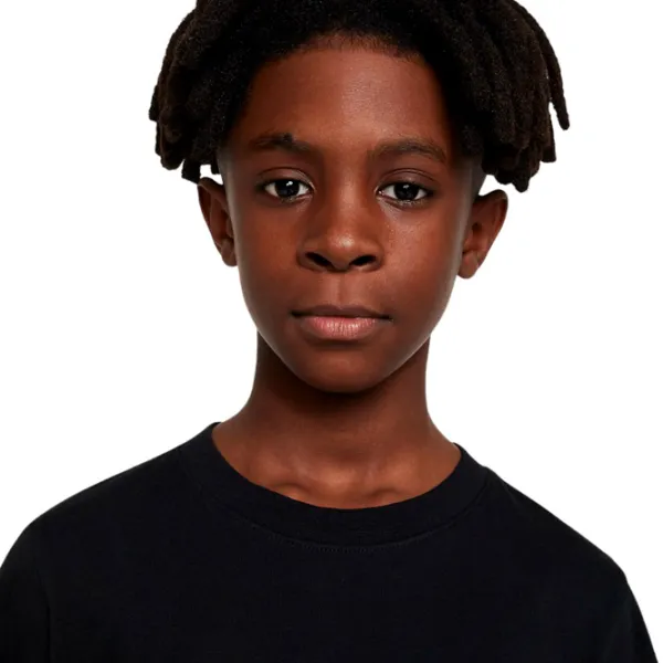 Tricou pentru băieți Nike Kids Ss Crew Nby XS/ Black photo 4