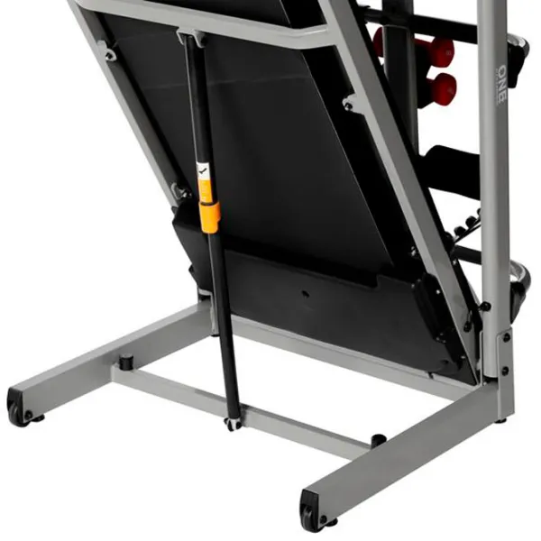 Беговая дорожка HMS BE4540 Massager 12 км/ ч/ 110 кг/ Black photo 3