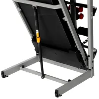 Bandă de alergat HMS BE4540 Massager 12 km/ h/ 110 kg/ Black photo 3