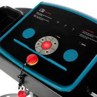 Bandă de alergat HMS BE4540 Massager 12 km/ h/ 110 kg/ Black photo 4