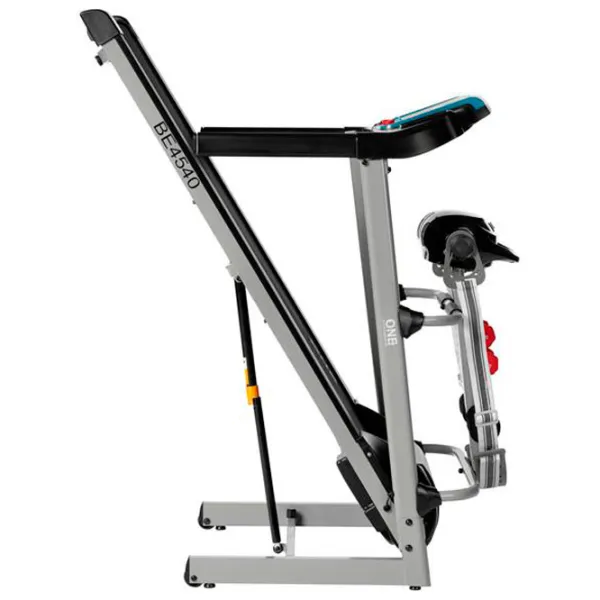 Беговая дорожка HMS BE4540 Massager 12 км/ ч/ 110 кг/ Black photo 6