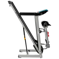 Bandă de alergat HMS BE4540 Massager 12 km/ h/ 110 kg/ Black photo 6