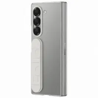 Husă pentru smartphone Samsung Galaxy Z Fold 6 Samsung/ Book Cover/ Silicon/ Transparent photo 3