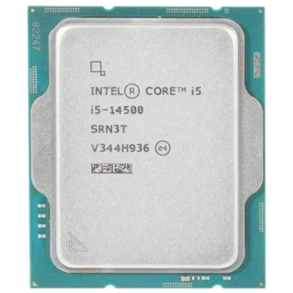 Процессор Intel Core i5-14500 Tray S1700/ 1.90 ГГц - 5.00 ГГц photo 1