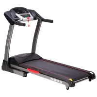 Bandă de alergat HMS BE8535 22 km/ h/ 130 kg/ Black