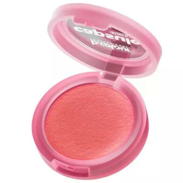 Румяна 7DAYS B.COLOUR PRO CAPSULE 2.9 гр/ Coral Rose photo 2