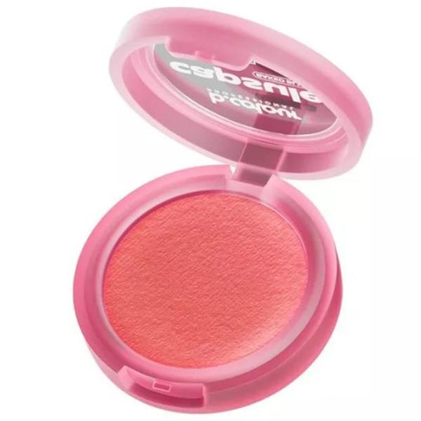 Румяна 7DAYS B.COLOUR PRO CAPSULE 2.9 гр/ Coral Rose photo 2