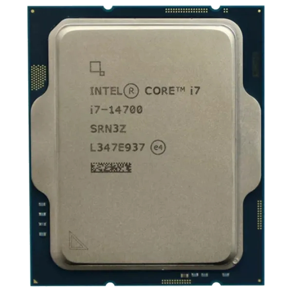 Процессор Intel Core i7-14700 Tray S1700/ 1.50 ГГц - 5.40 ГГц photo 1