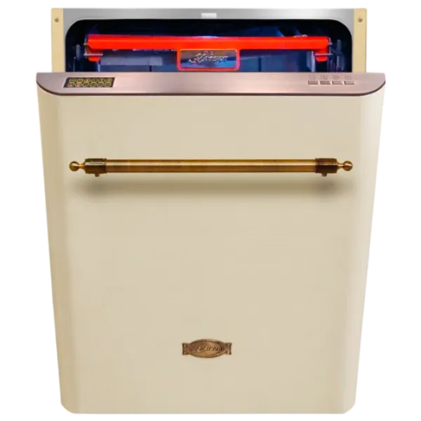 Mașină de spălat vase Kaiser S 60 U 88 XL ElfEM Full size / Ivory photo 1