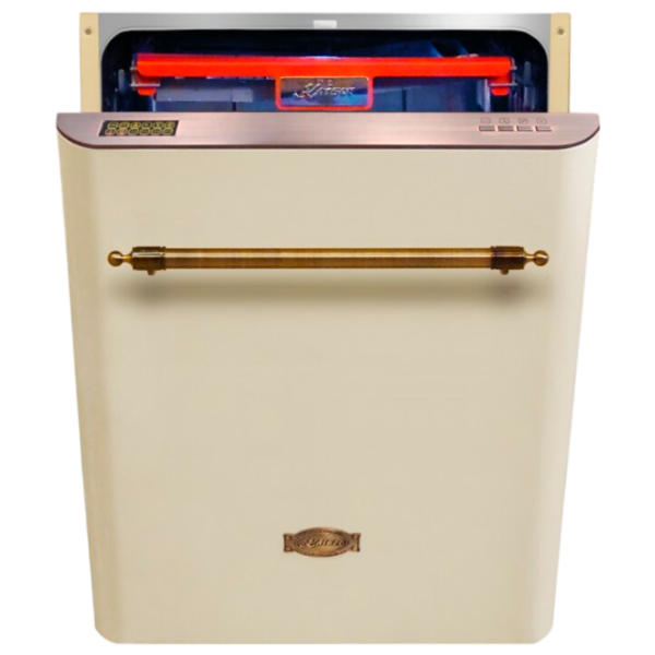 Mașină de spălat vase Kaiser S 60 U 88 XL ElfEM Full size / Ivory photo 1