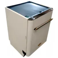 Mașină de spălat vase Kaiser S 60 U 88 XL ElfEM Full size / Ivory photo 3