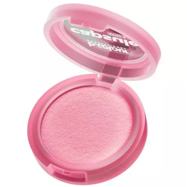 Румяна 7DAYS B.COLOUR PRO CAPSULE 2.9 гр/ Pink Kiss photo 2
