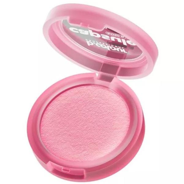 Румяна 7DAYS B.COLOUR PRO CAPSULE 2.9 гр/ Pink Kiss photo 2