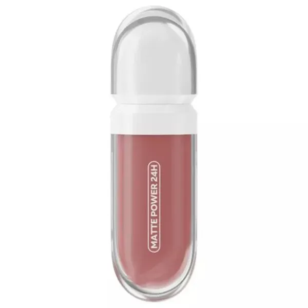 Ruj de buze 7DAYS B.COLOUR PRO CAPSULE Stick cu aplicator/ Nude Pink photo 2 Ruj de buze 7DAYS B.COLOUR PRO CAPSULE Stick cu aplicator/ Nude Pink photo 2