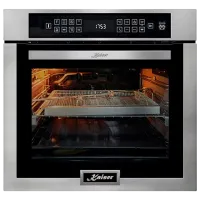 Духовой шкаф Kaiser EH 6306 R Серебристый