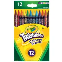 Карандаши Crayola 687508 Разноцветные/ 12