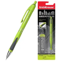 Карандаши ErichKrause Megapolis+20grif, blister Простой/ 1