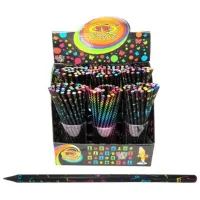 Карандаши Hong Wei 35215 Простой/ 1