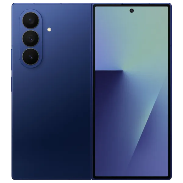 Samsung Galaxy Fold 7 12 ГБ/ 256 ГБ/ Dual SIM/ Синий Тень photo 1
