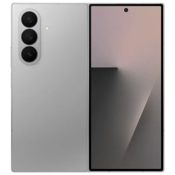 Samsung Galaxy Fold 7 12 ГБ/ 256 ГБ/ Dual SIM/ Серебряный Тень photo 1 Samsung Galaxy Fold 7 12 ГБ/ 256 ГБ/ Dual SIM/ Серебряный Тень photo 1