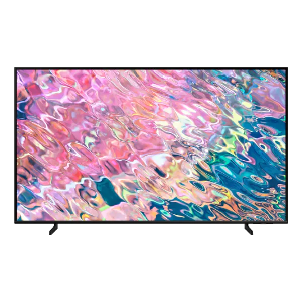 Телевизор Samsung QE55Q60BAUXUA 55" / QLED / 4K / Smart TV / Черный photo 1 Телевизор Samsung QE55Q60BAUXUA 55" / QLED / 4K / Smart TV / Черный photo 1