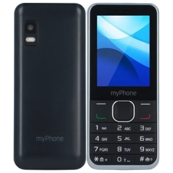 MyPhone Classic+ Черный / Dual SIM photo 1