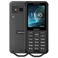 Ulefone Armor Mini 2 Black / Dual SIM
