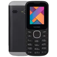 Nomi i184 Черный Черный / Dual SIM