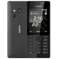 Nokia 216 Black Black / Dual SIM