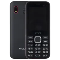 Ergo F243 Swift Черный Черный / Dual SIM