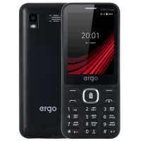 Ergo F282 Travel Черный / Dual SIM