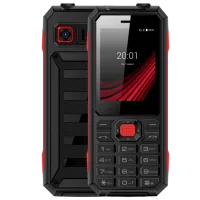 Ergo F248 Defender Black / Dual SIM