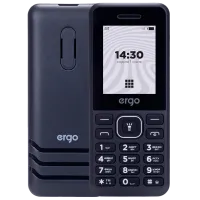 Ergo B181 Black / Dual SIM